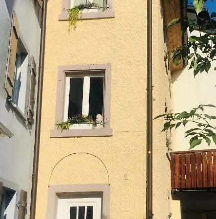 Altstadt Nest Affittacamere Bad Säckingen